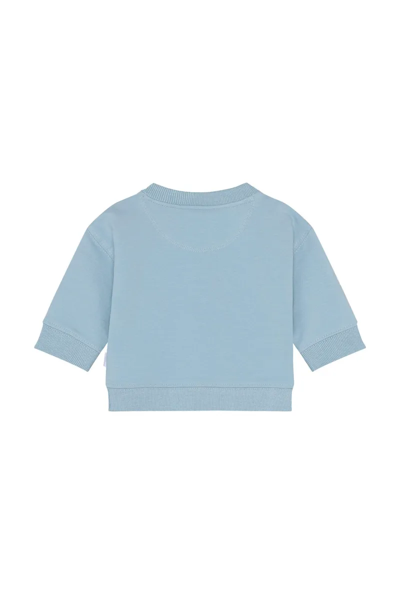 Noppies Baby Sweater, Blau, – Produktbild 4 von 6