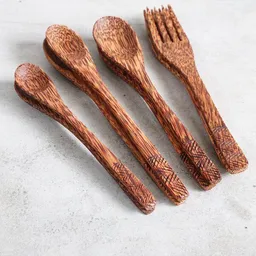 Balu Bowls Balu Bowls Boho Coffee Löffel aus Kokosholz – Produktbild 1 von 1
