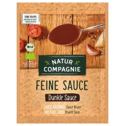 Natur Compagnie Dunkle Sauce – Produktbild 1 von 1