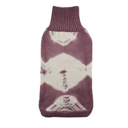 Wooliie Wooliie Rose Vibe Hundepullover aus 100 % Merinowolle – Produktbild 1 von 1