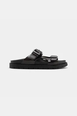 Zèta Zèta Herren vegan Sandalen Praia Brown Beach – Produktbild 1 von 1