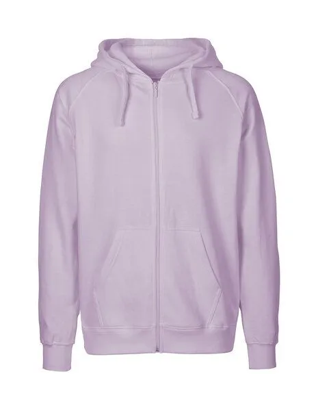 Neutral® - 3FREUNDE Neutral® - 3FREUNDE Männer Hoodie Zipped, Dusty purple, – Produktbild 1 von 4
