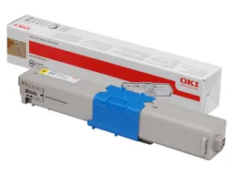 OKI Oki Toner 44469704 gelb – Produktbild 1 von 1