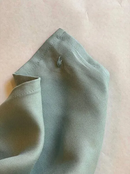 Jyoti - Fair Works Jyoti - Fair Works Modal Halstuch Dupatti, Eisblau, – Produktbild 1 von 3