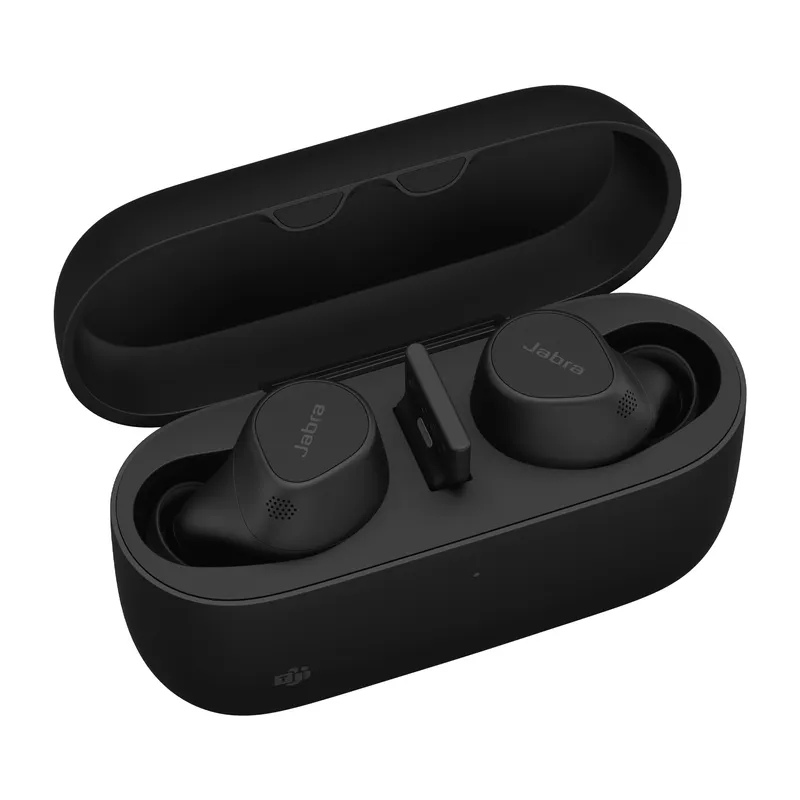 GN NETCOM Jabra Evolve2 Buds MS | 20797-999-999 | True Wireless-Kopfhörer – Produktbild 1 von 2
