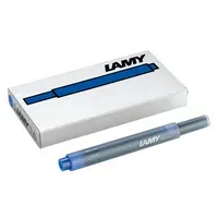 Lamy LAMY Großraum-Tintenpatrone 'T10', blau – Produktbild 3 von 3