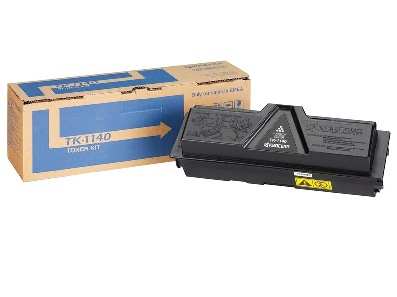 Kyocera Kyocera Toner TK-1140 schwarz – Produktbild 1 von 2