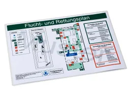 100 Laminiertaschen A3 2x80 µ neutral klar – Produktbild 1 von 1