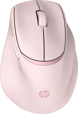 HP HP Tilt Ergonomische Maus 720M Rosa – Produktbild 1 von 1