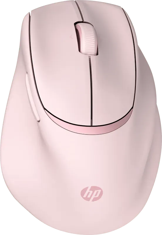 HP HP Tilt Ergonomische Maus 720M Rosa, Rosa, – Produktbild 1 von 1