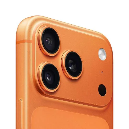 Apple Apple iPhone 17 Pro Max 256GB, Cosmic orange, – Produktbild 4 von 7