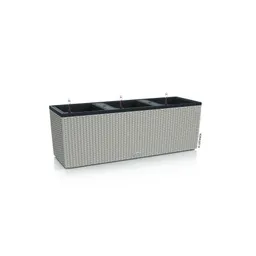 Lechuza® Lechuza® 'Trio Cottage 30', sandbraun, ca. 100 x 32,5 x H 34,5 cm – Produktbild 1 von 1
