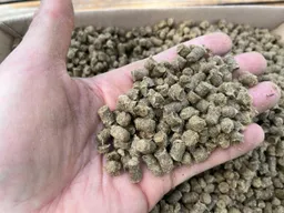 naturling naturling Schafwollpellets Natur 3,5kg mit 250g Schafwolle – Produktbild 1 von 1