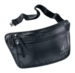 Deuter Deuter Security Money Belt II Sicherheitstasche/Bauchtasche Black – Produktbild 1 von 1