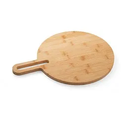 hi!dea™ hi!dea™ CARAWAY ROUND. Brett aus Bambus, rund – Produktbild 1 von 1