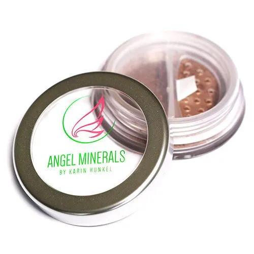 Angel Minerals Angel Minerals Eyeshadow, Apricot glossy, – Produktbild 1 von 2