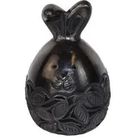 Mitienda Shop Mitienda Shop Handgemachte Dekofigur aus Mexiko Hase aus Keramik – Produktbild 1 von 1