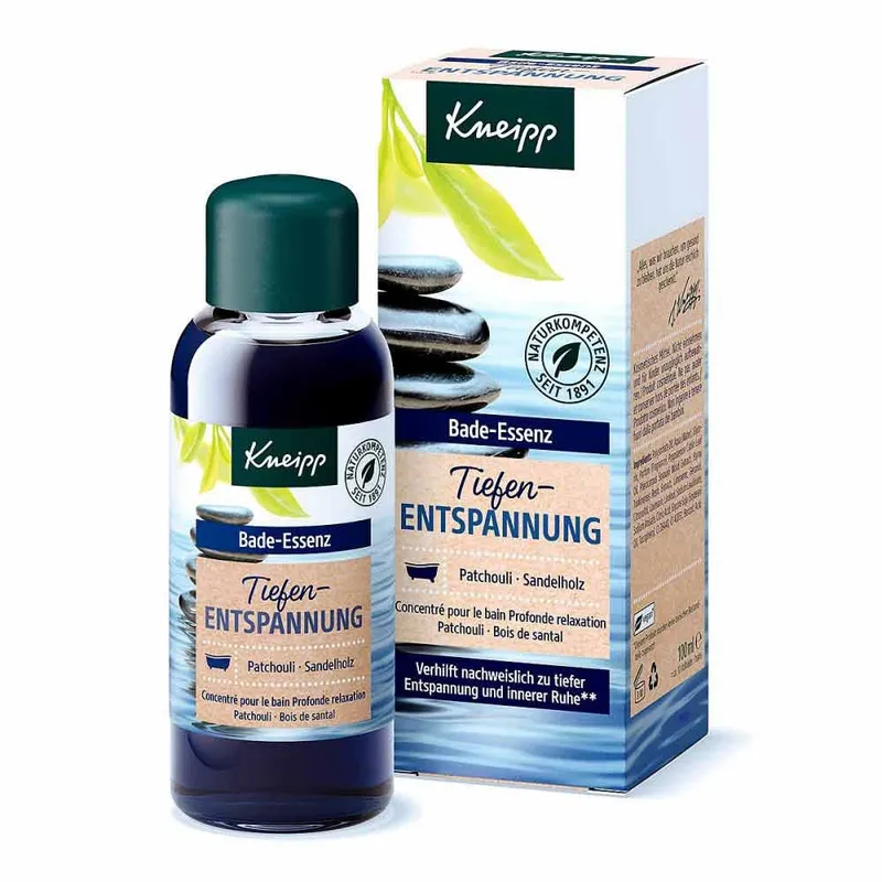 Kneipp Kneipp Bade-Essenz Tiefenentspannung – Produktbild 1 von 2