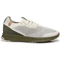 SAOLA SAOLA Herren vegan Sneaker Herren Tsavo 2.0 Weiß / Burnt Olive – Produktbild 1 von 1