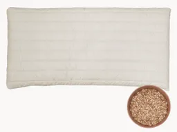 allnatura allnatura Dinkel-Kopfkissen "Ergo-Savalis" - Schnäppchen 2092-07423 | 40x80 cm – Produktbild 1 von 1