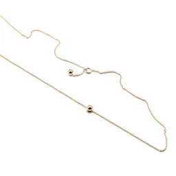 Jonathan Radetz Jewellery Jonathan Radetz Jewellery Kette SPHERE, Gold 585, 14 Karat, Länge 53 cm – Produktbild 1 von 1