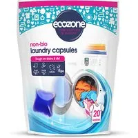 Ecozone Ecozone Flüssig-Waschmittel-Kapseln – Produktbild 1 von 1