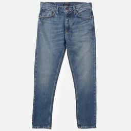 Nudie Jeans Nudie Jeans Jeans Steady Eddie II - Blue Haze – Produktbild 1 von 1
