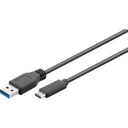 Goobay Goobay USB-Kabel SuperSpeed USB-C-Stecker/USB-A-Stecker – Produktbild 1 von 1