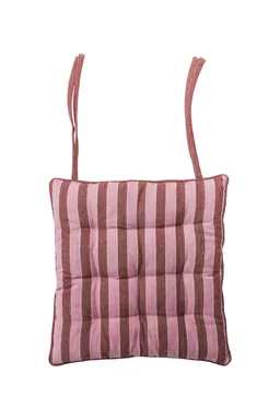 Tranquillo Sitzkissen VIVID LINES - rot – Produktbild 1 von 1