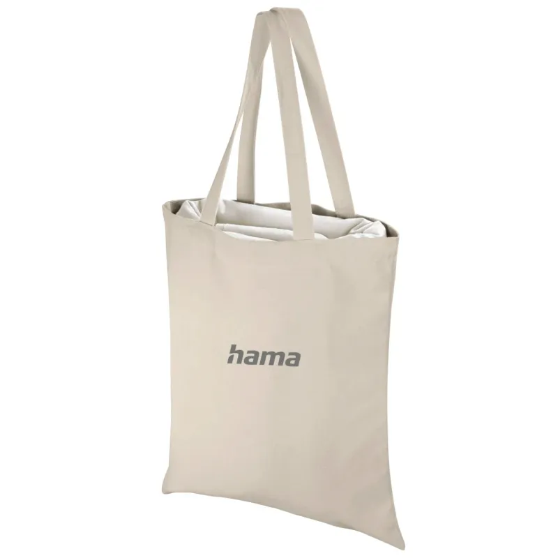 Hama Hama Fotostudio-Hintergrund, Stoff, 2,95 x 6 m, Weiß, – Produktbild 5 von 5