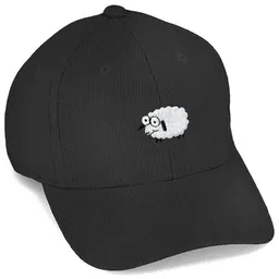 LIGARTI Bestickte Cord Cap – Wollke das Schaf – LIGARTI Tiermanufaktur – Produktbild 1 von 1