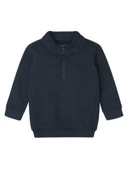 Babybugz Babybugz Baby Organic Quarter Zip Sweatshirt Sweater Pullover Bio Baumwolle Auslaufartikel zu reduzierten Preisen! – Produktbild 1 von 1