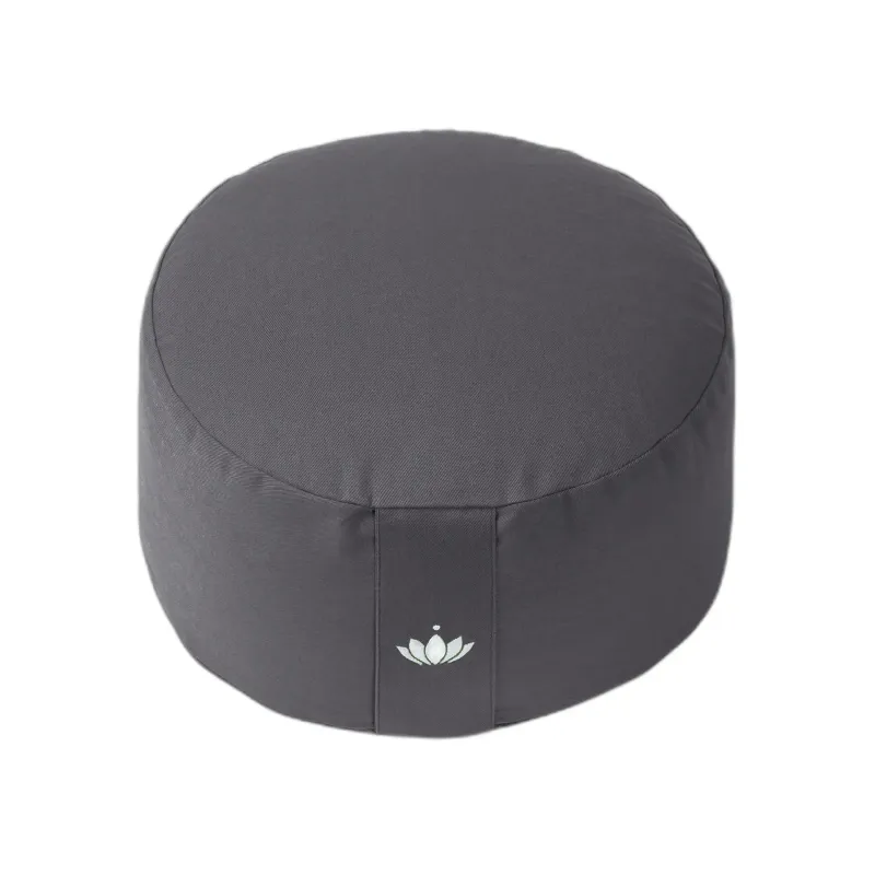 Lotuscrafts Yoga Kissen Hoch Lotuscrafts, Noir, – Produktbild 1 von 1