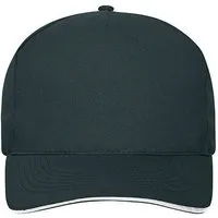 Myrtle Beach Basecap Cap Cappy Kappe Myrtle Beach 5 Panel Sandwich – Produktbild 1 von 1
