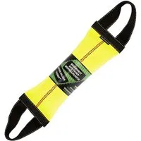 Wolters Wolters Apportierdummy Beißwurst extra dicker Horst Hundezubehör neon gelb, Neon gelb, – Produktbild 1 von 1