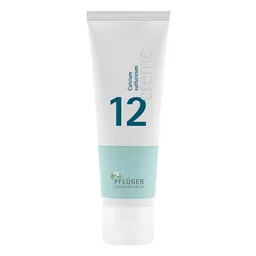 Biochemie Pflüger Biochemie Pflüger 12 Calcium sulfur. Creme – Produktbild 1 von 1