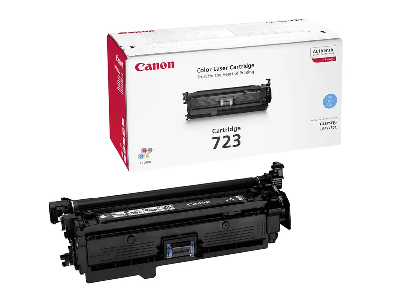 Canon Canon Druckkassette 723 cyan – Produktbild 1 von 1