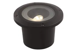 woodstore24 Einbauleuchte NAOS, Ø 160 mm, 110 mm Höhe, 5 W Power-LED – Produktbild 1 von 1
