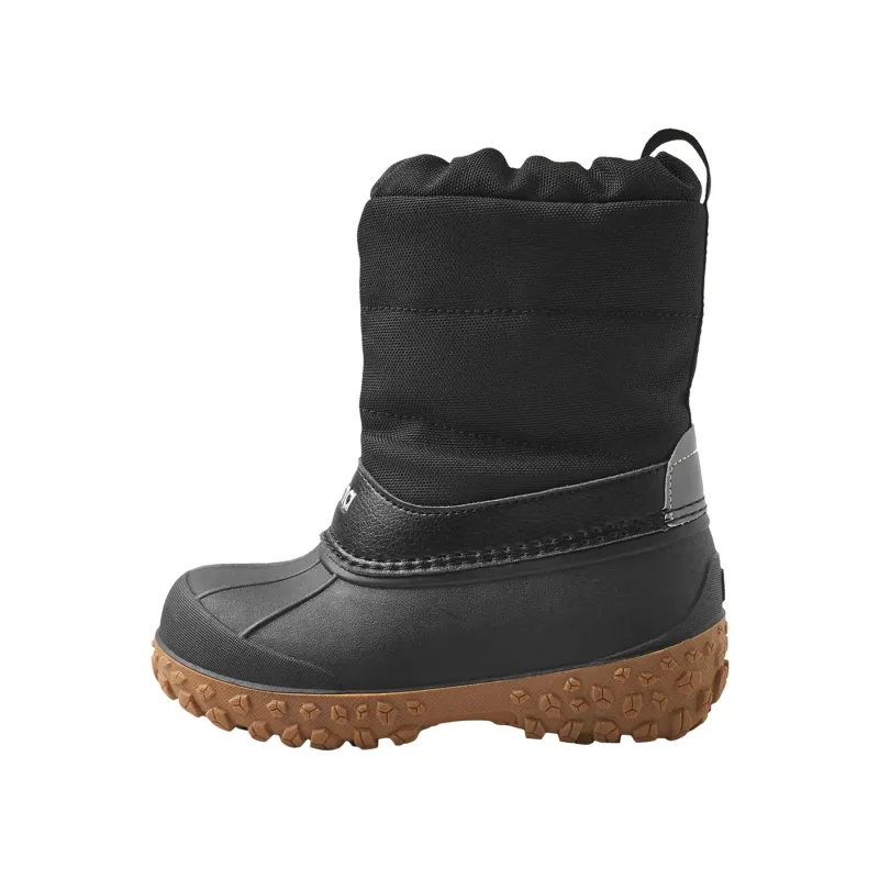 REIMA Winterstiefel, Baby Reima Loskari, Schwarz, – Produktbild 1 von 1