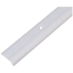 Alberts ALBERTS Ausgleichsprofil, Alu silber elox., LxBxHxS 1000x30x6, 5x2, 0mm – Produktbild 1 von 1