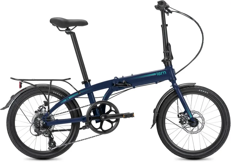 Tern Tern Link C8 Blau Modell 2027 – Produktbild 2 von 2