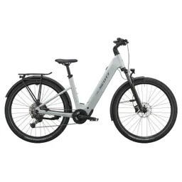 We Cycle Scott Axis 30 Wave 29' ' E-Bike Trekking Pedelec cloud grau 2027 M (170-177 cm) | E-Bikes – Produktbild 1 von 1