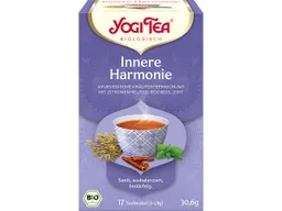YOGI TEA Innere-Harmonie-Tee im Beutel – Produktbild 1 von 1