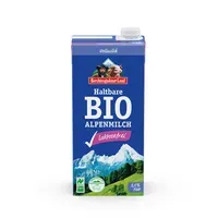 Berchtesgadener Land Berchtesgadener Land H-Milch BIO laktosefrei – Produktbild 1 von 1