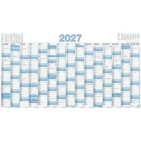 Zettler ZETTLER Plakatkalender 2027 – Produktbild 1 von 1
