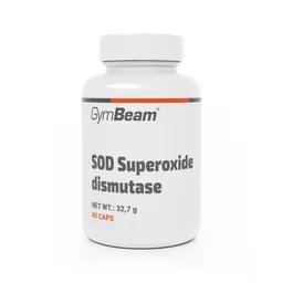 GymBeam GymBeam SOD Superoxid-Dismutase 60 Kapseln – Produktbild 1 von 1