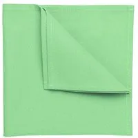 Mary Rose Mary Rose® SOFT Panama-Serviette, Baumwolle Bio, Hellgrün, – Produktbild 1 von 1