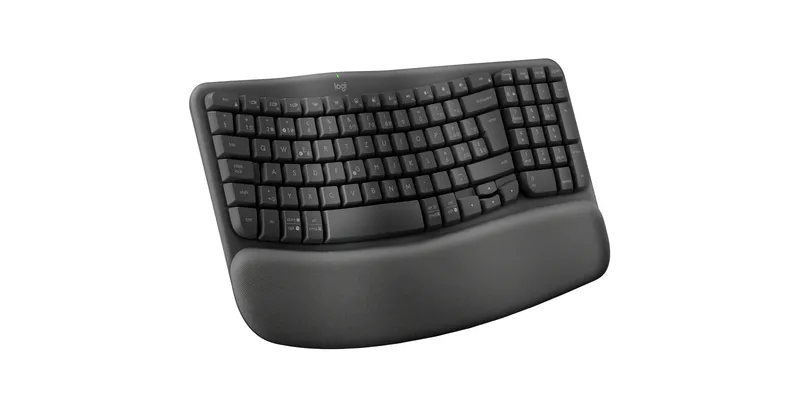 Logitech Logitech Ergo Series | 920-012289 | Tastatur - kabellos – Produktbild 1 von 2