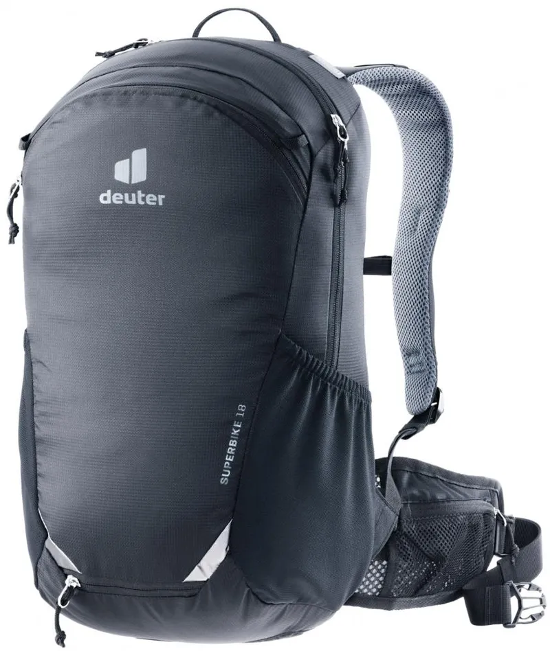 Deuter Deuter Superbike 18 Fahrradrucksack 18L Schwarz - Airstripes-Rückensystem – Produktbild 1 von 1