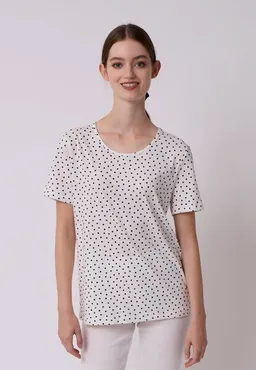 LANA Organic LANA Organic Schlafshirt, Modell Iris – Produktbild 1 von 1